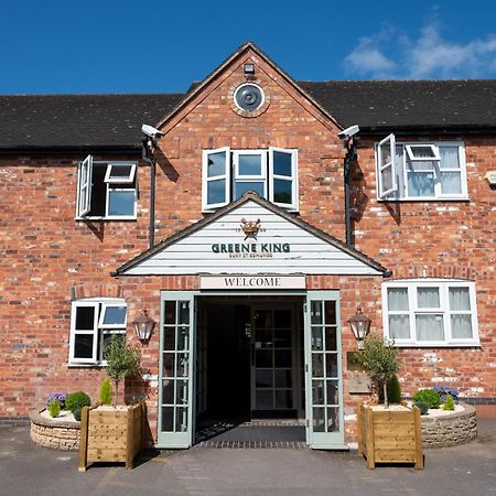 Millers Hotel By Greene King Inns Sibson  Esterno foto