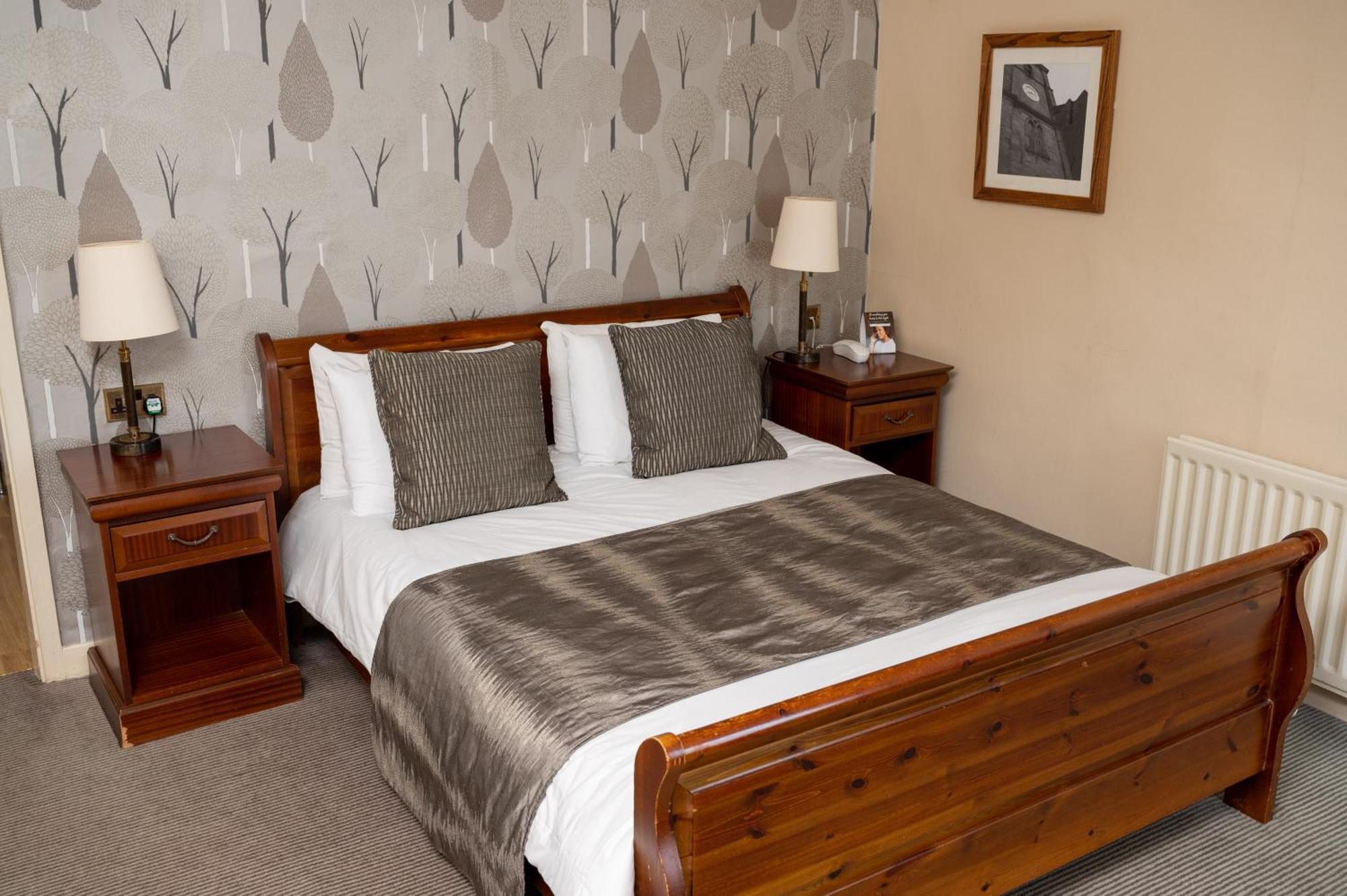 Millers Hotel By Greene King Inns Sibson  Esterno foto