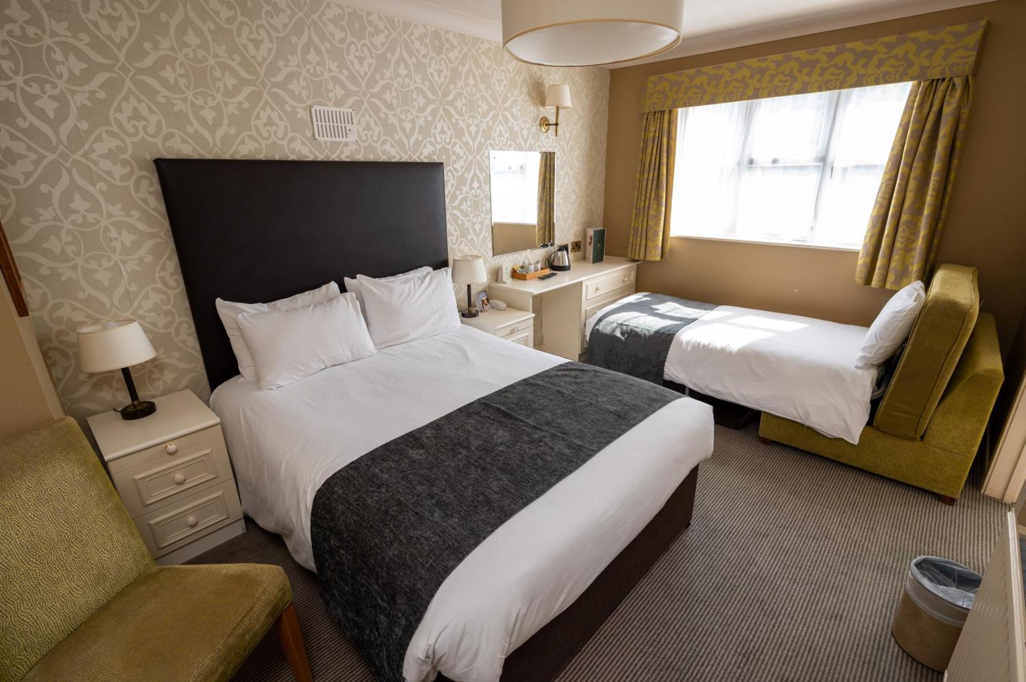 Millers Hotel By Greene King Inns Sibson  Esterno foto