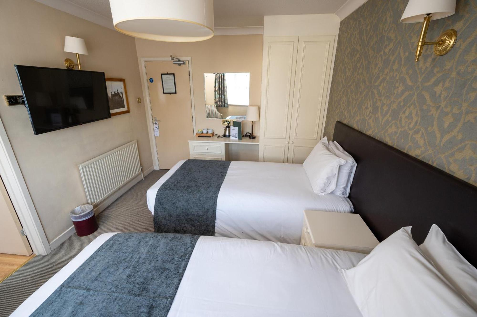 Millers Hotel By Greene King Inns Sibson  Esterno foto