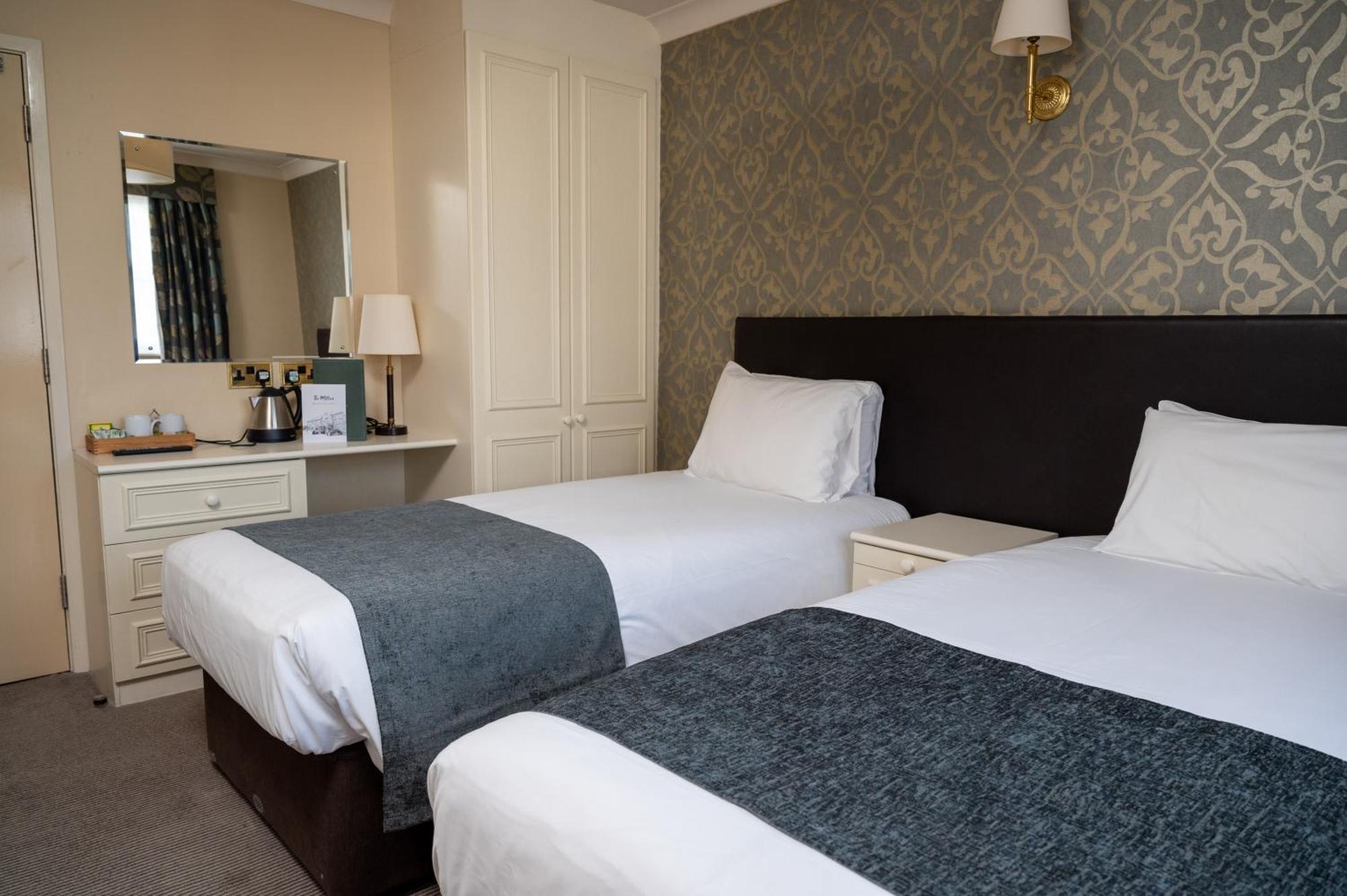 Millers Hotel By Greene King Inns Sibson  Esterno foto