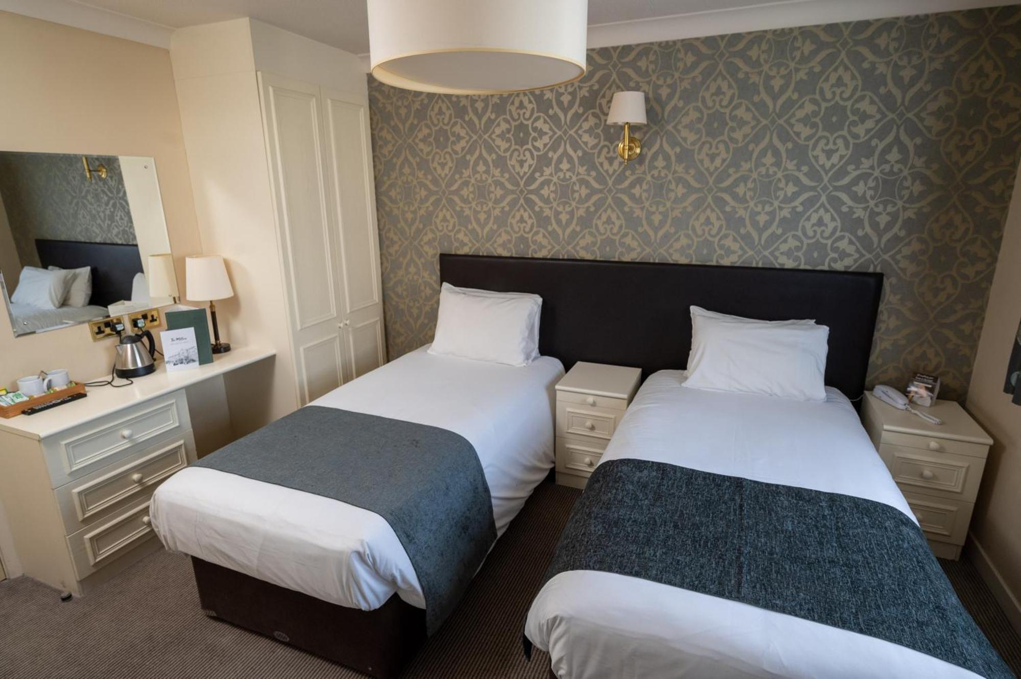 Millers Hotel By Greene King Inns Sibson  Esterno foto