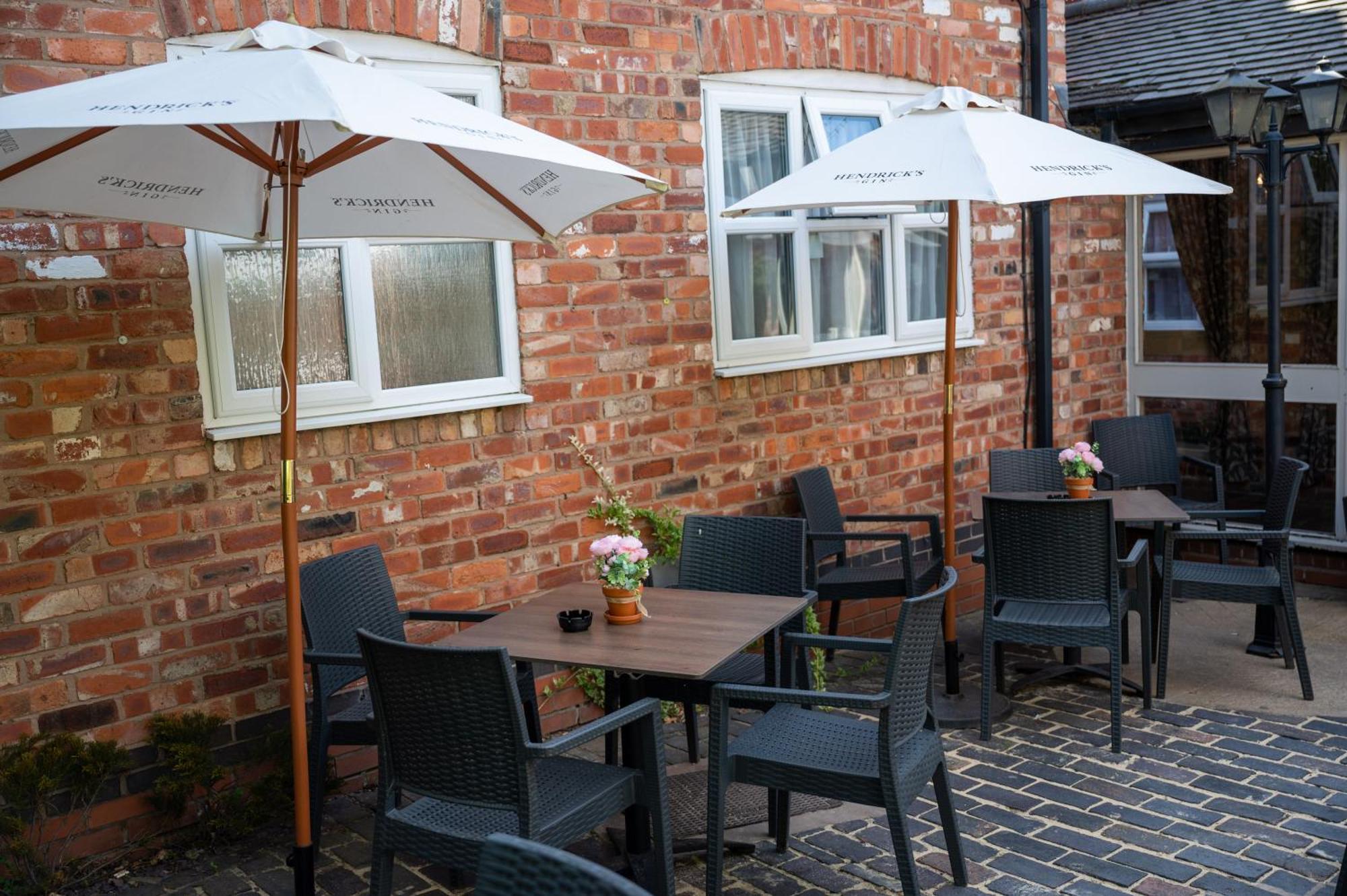 Millers Hotel By Greene King Inns Sibson  Esterno foto