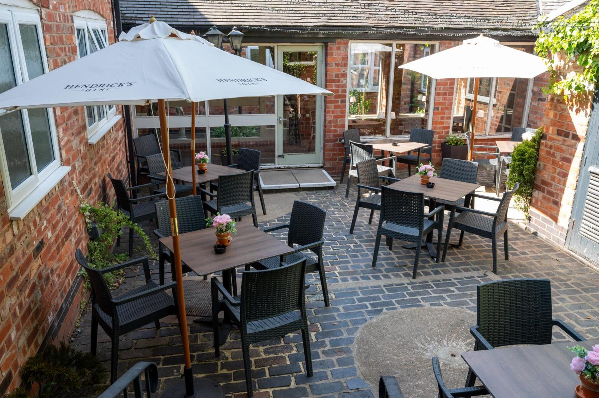 Millers Hotel By Greene King Inns Sibson  Esterno foto
