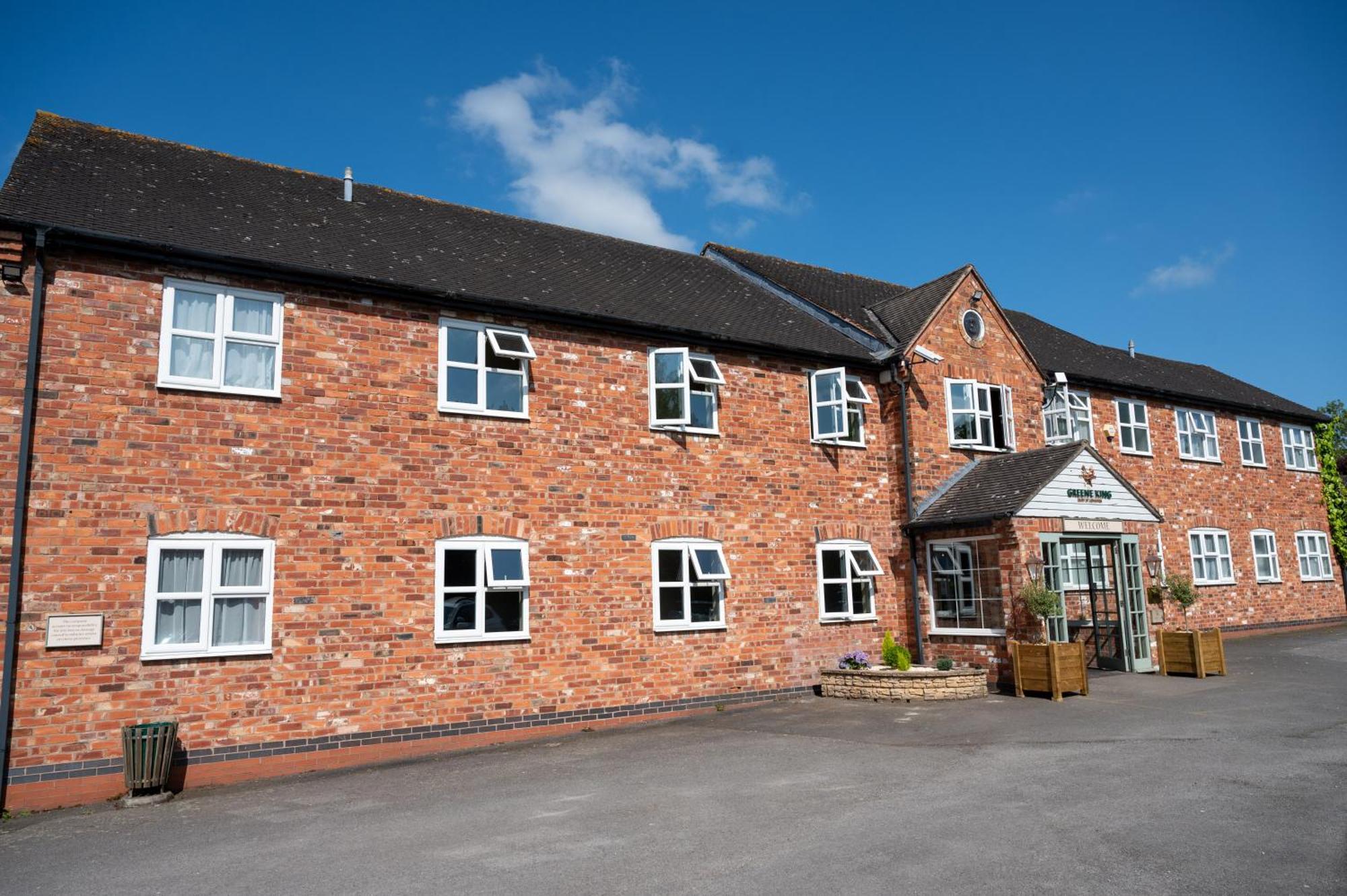Millers Hotel By Greene King Inns Sibson  Esterno foto