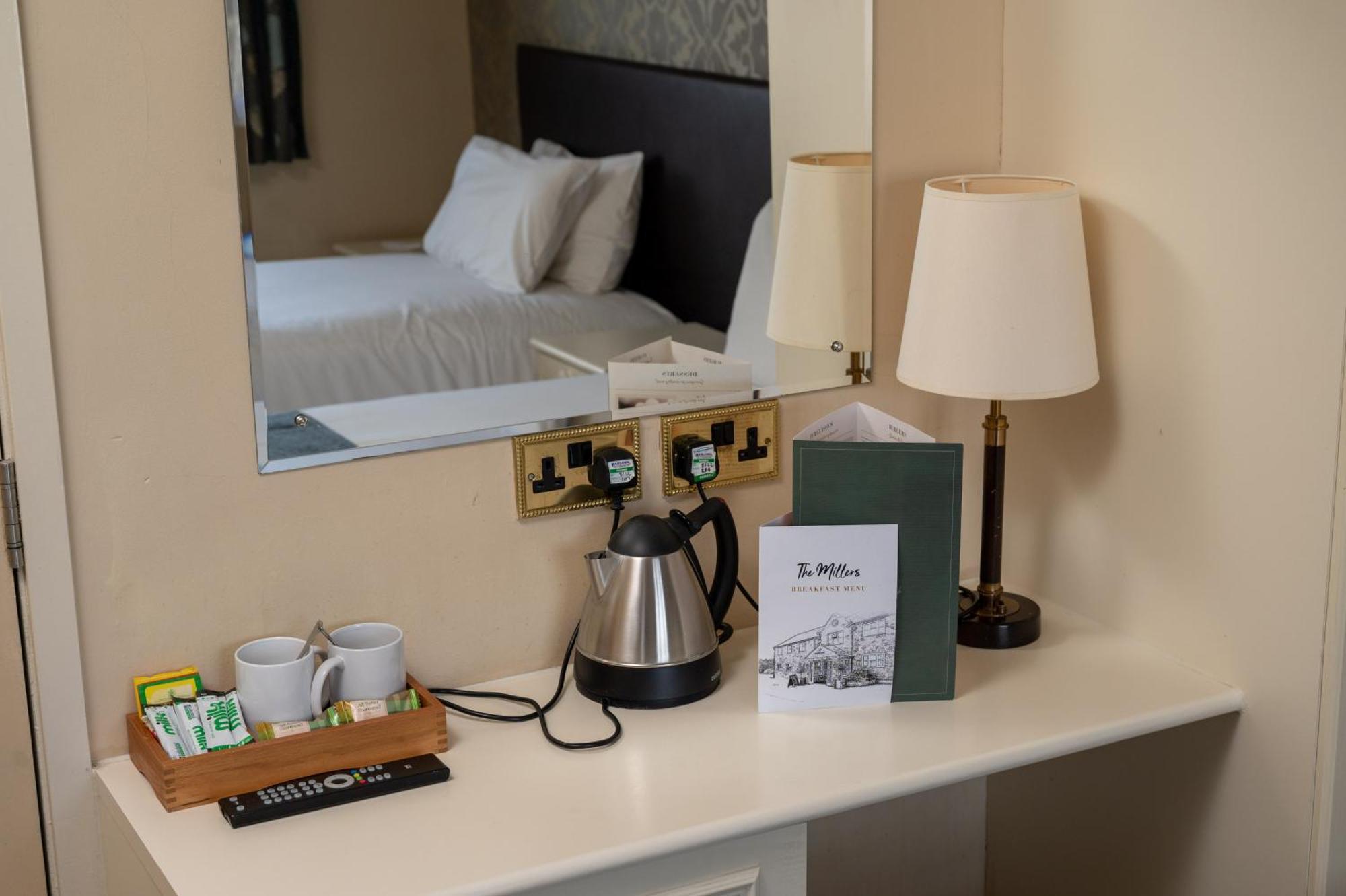 Millers Hotel By Greene King Inns Sibson  Esterno foto