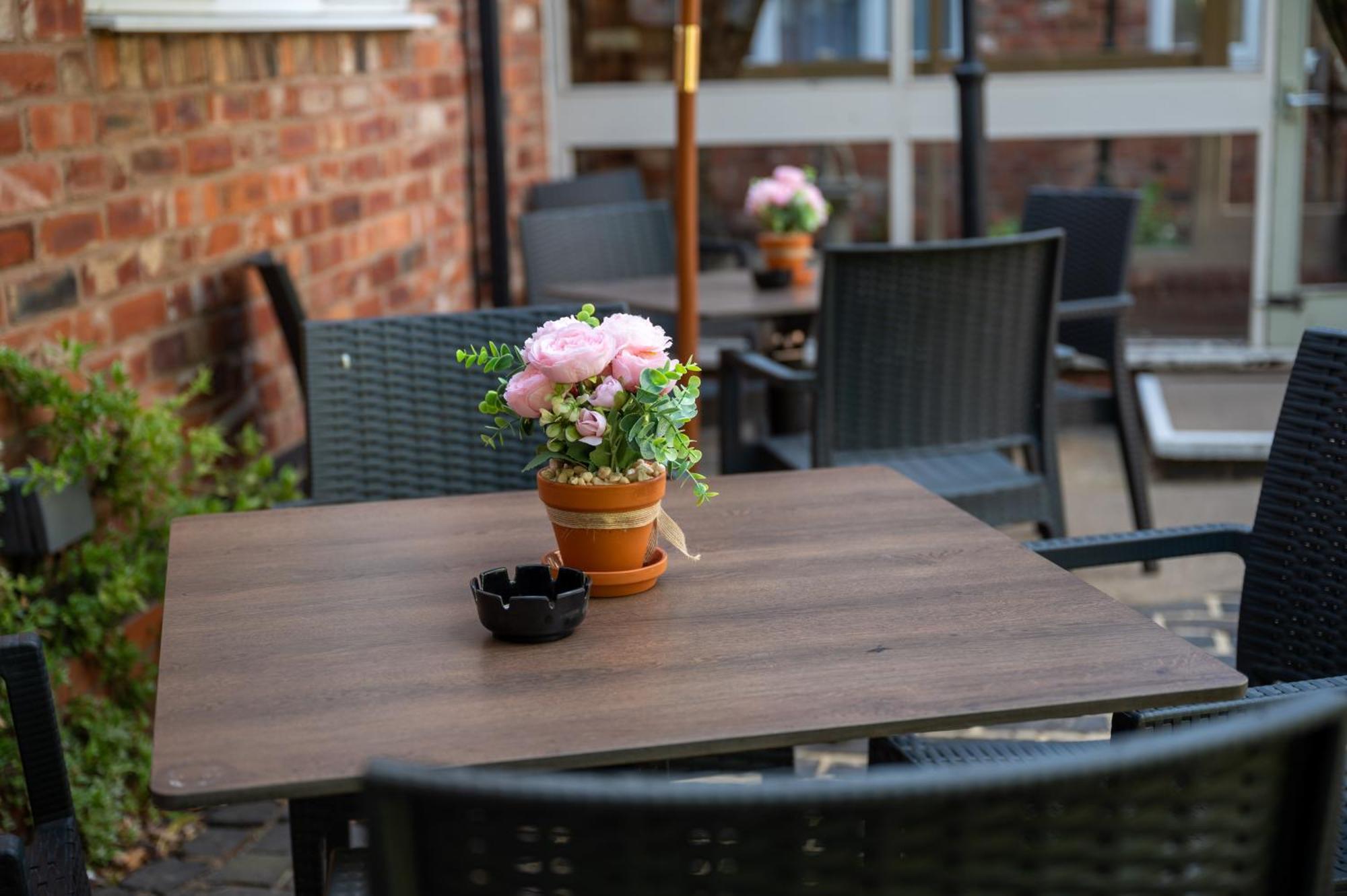 Millers Hotel By Greene King Inns Sibson  Esterno foto