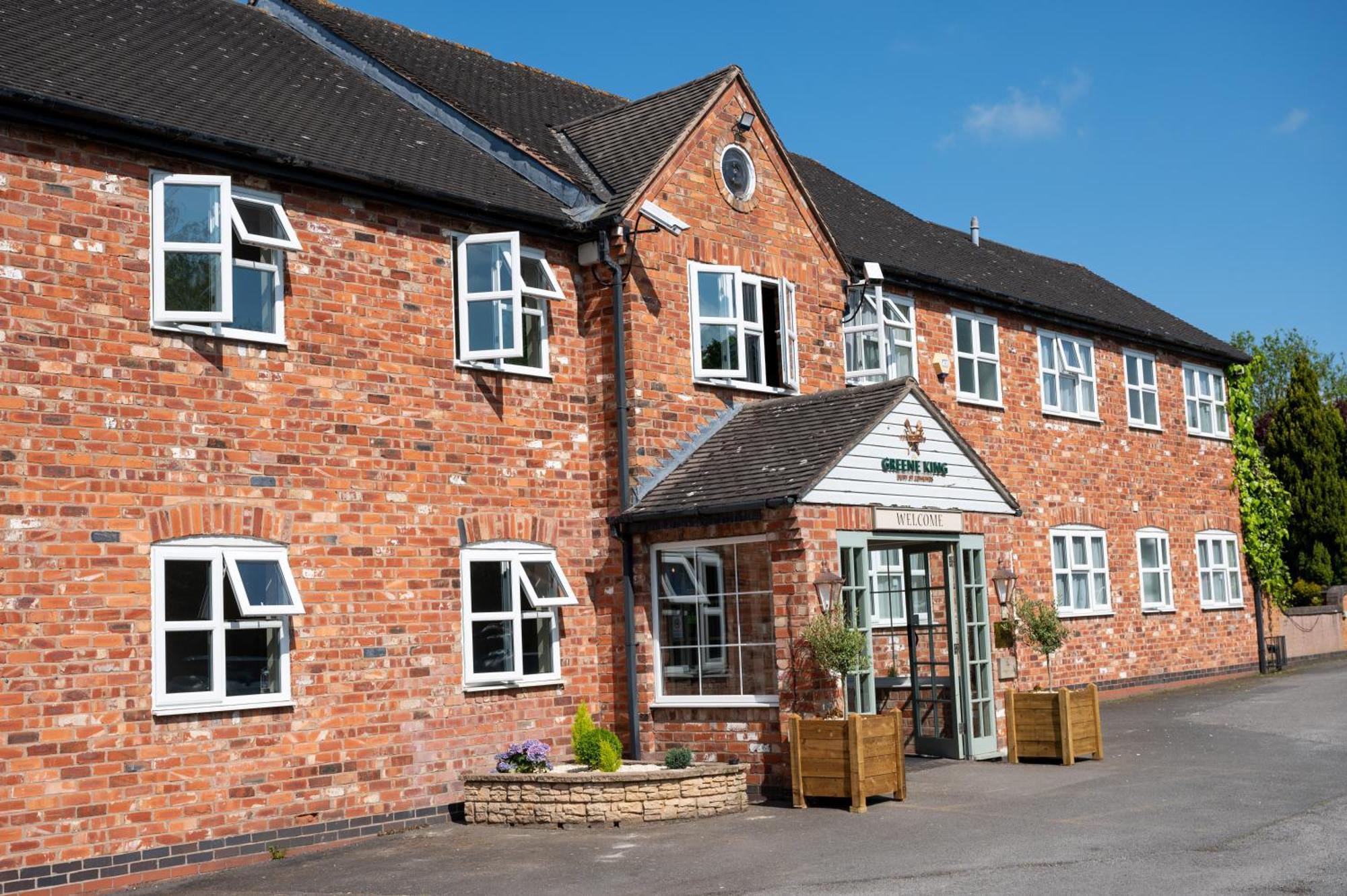 Millers Hotel By Greene King Inns Sibson  Esterno foto