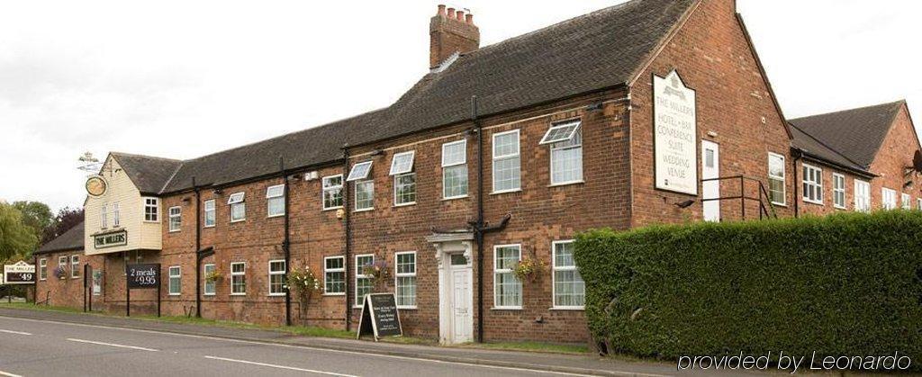 Millers Hotel By Greene King Inns Sibson  Esterno foto