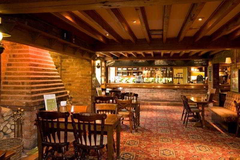 Millers Hotel By Greene King Inns Sibson  Ristorante foto