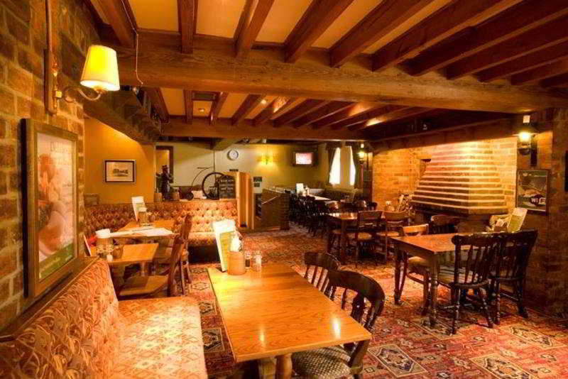 Millers Hotel By Greene King Inns Sibson  Ristorante foto