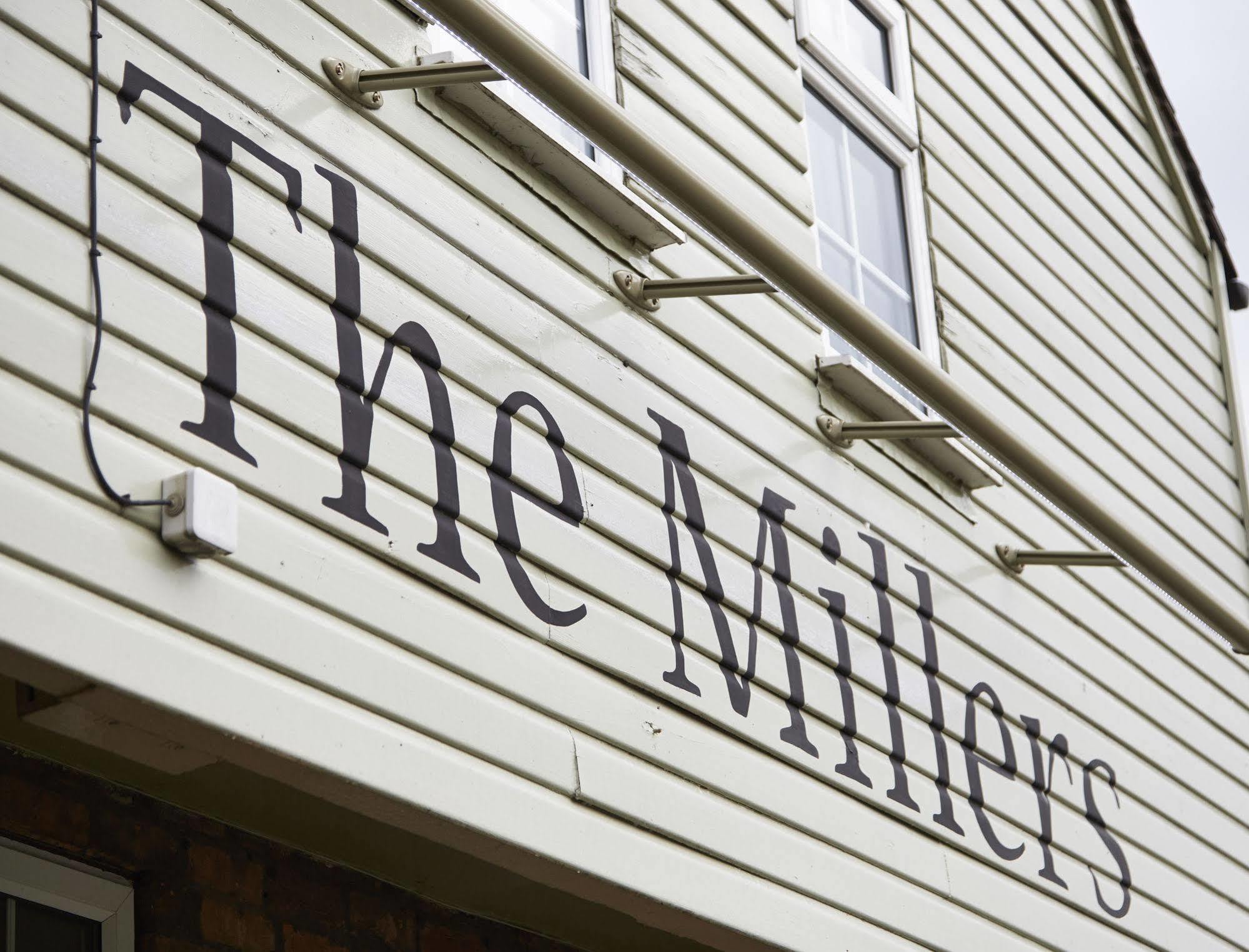 Millers Hotel By Greene King Inns Sibson  Esterno foto