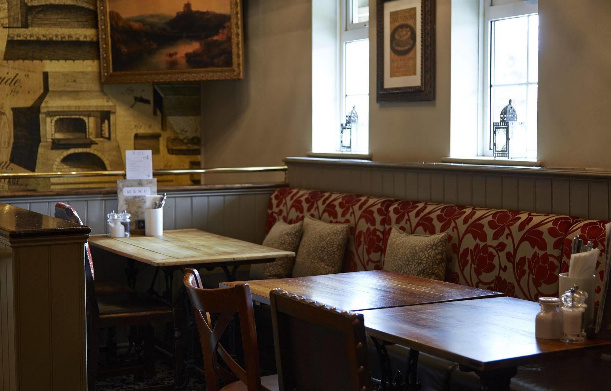 Millers Hotel By Greene King Inns Sibson  Esterno foto