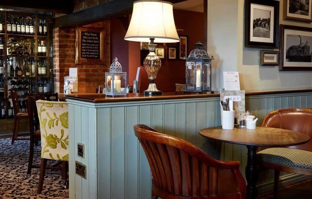 Millers Hotel By Greene King Inns Sibson  Esterno foto
