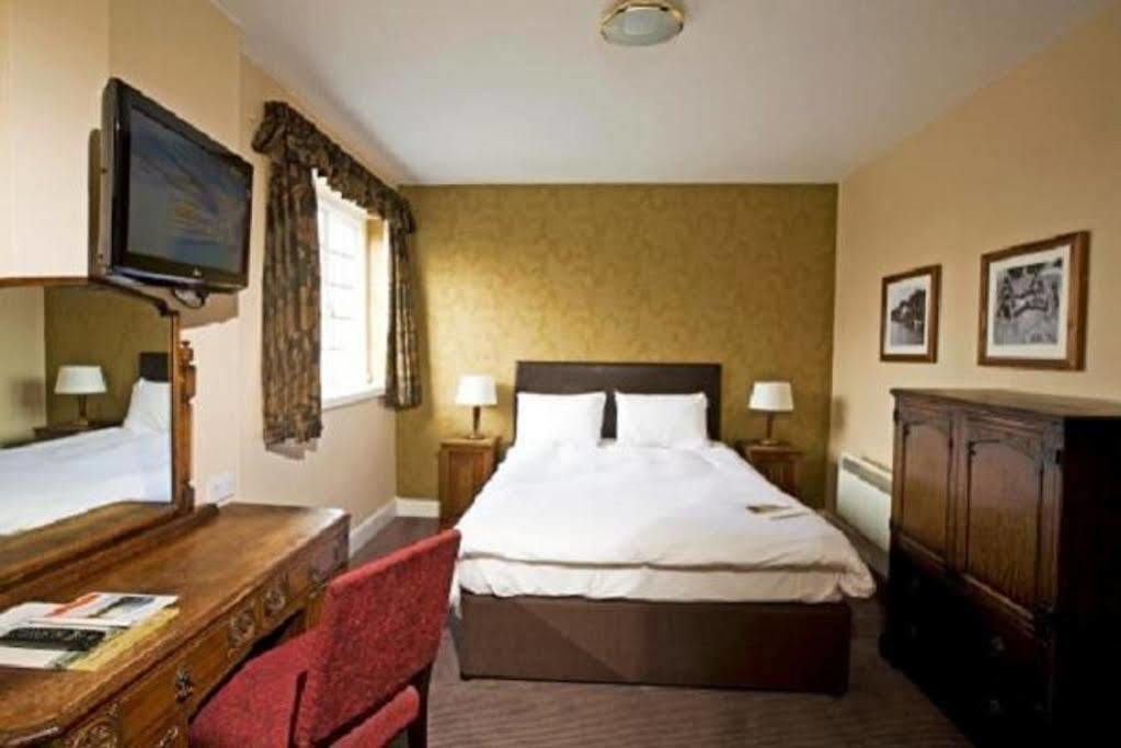 Millers Hotel By Greene King Inns Sibson  Esterno foto