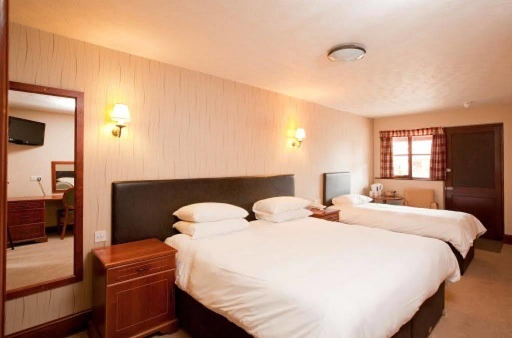 Millers Hotel By Greene King Inns Sibson  Esterno foto